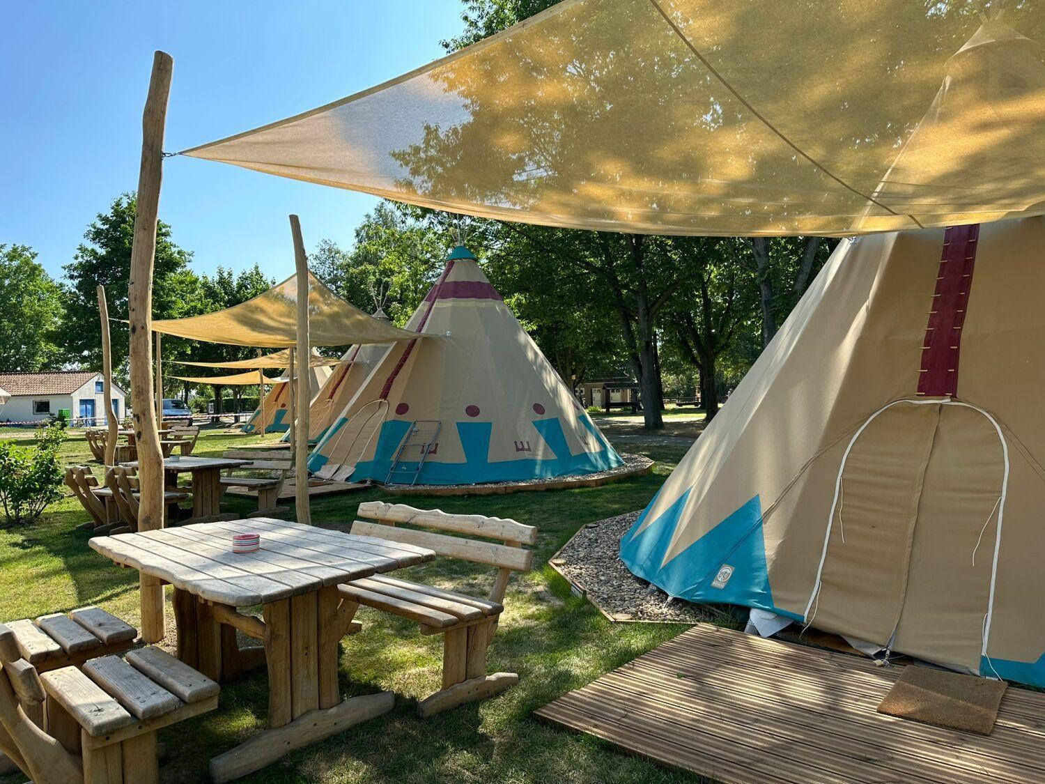 Tipi Missouri Apartment Falkenberg/Elster ภายนอก รูปภาพ