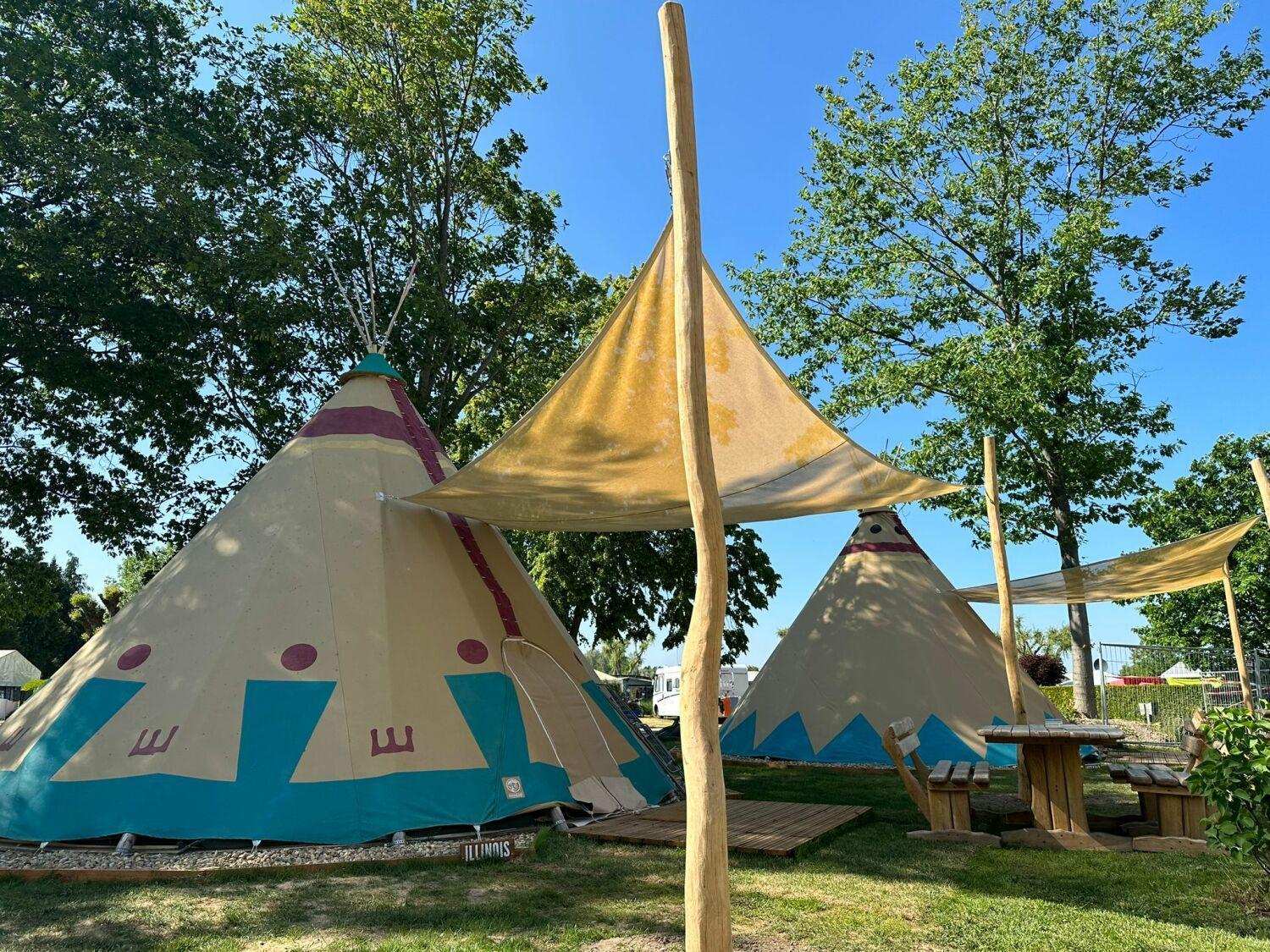 Tipi Missouri Apartment Falkenberg/Elster ภายนอก รูปภาพ